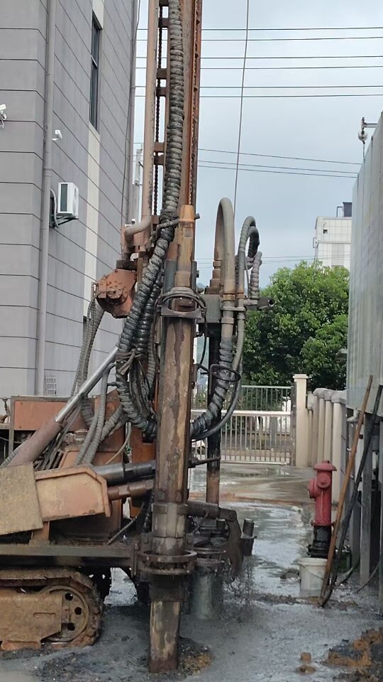 睢宁县打深井