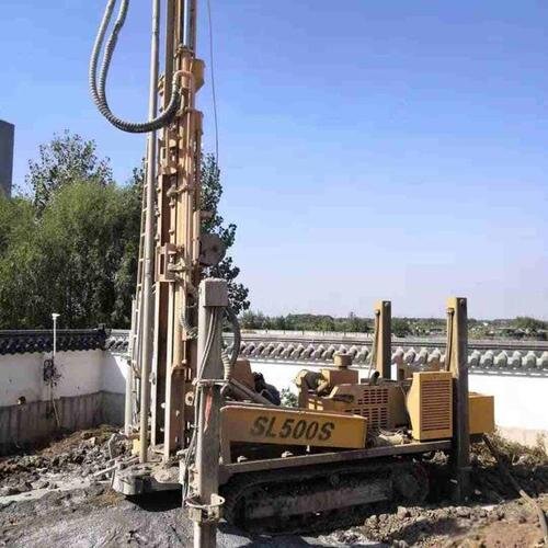 睢宁县打降水井