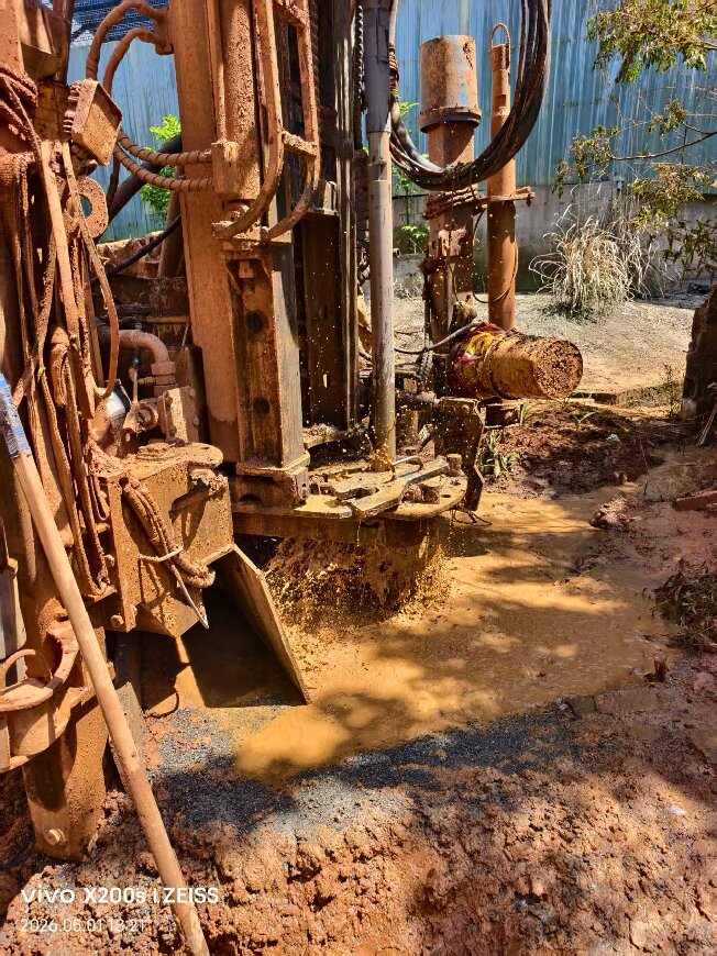 睢宁县打岩石井
